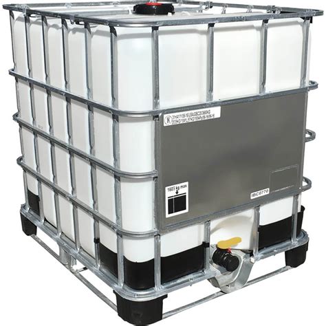 Liquid IBC Totes 